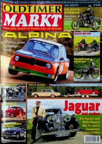 Oldtimer Markt 06/2012
